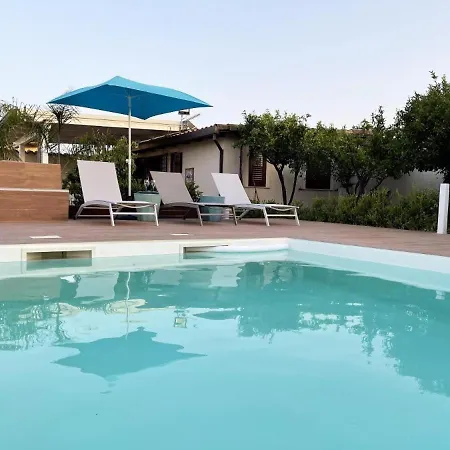 Minoa Relax Guest house *