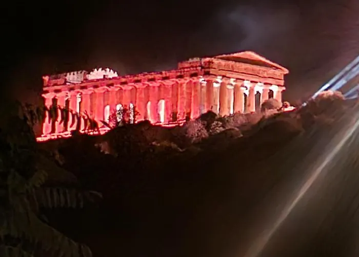 Гостевой дом Minoa Relax Агридженто