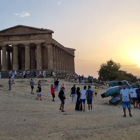 Affittacamere Minoa Relax Agrigento