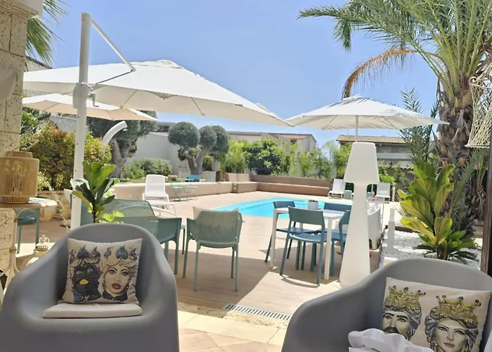 Minoa Relax Guest house