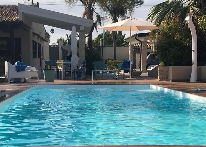 Guest house Minoa Relax Agrigento