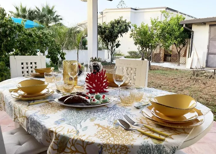 Minoa Relax Guest house Agrigento