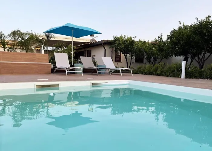 Minoa Relax Guest house *